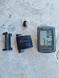 Contachilometri per bici Cateye