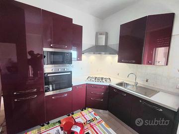 CUCINA SEMINUOVA TRASPORTO GRATIS SU ROMA OGGI