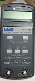 Frequenzimetro professionale 2 canali