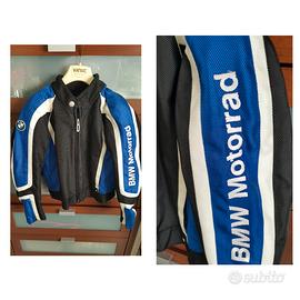 BMW Motorrad giacca bambino 