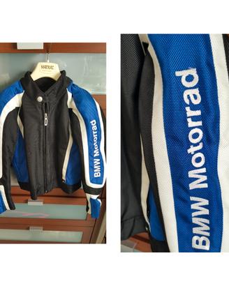 BMW Motorrad giacca bambino 