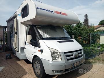 Camper mansardato Carioca
