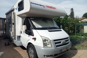 Camper mansardato Carioca