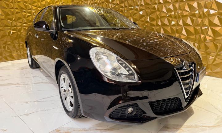 Alfa Romeo Giulietta 1.6 JTDm-2 105 CV Distinctive