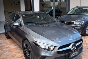 Mercedes-benz CLA 180 d Automatic Premium