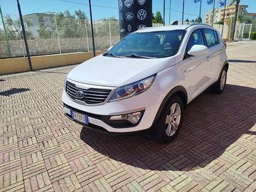 Kia Sportage 1.7 CRDI VGT 2WD Class