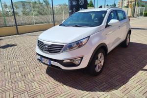 Kia Sportage 1.7 CRDI VGT 2WD Class