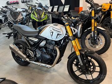 Triumph Speed 400
