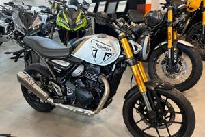 Triumph Speed 400