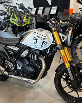 Triumph Speed 400