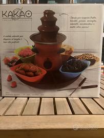 Fontana di cioccolato