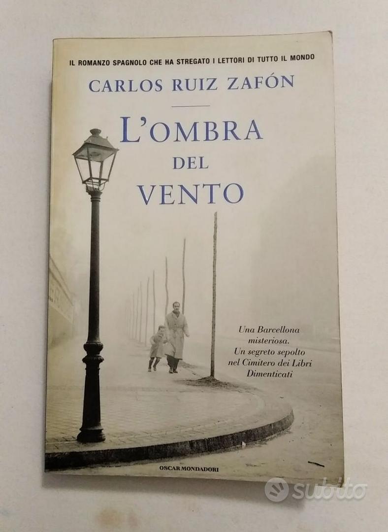 L'ombra del vento di Carlos Ruiz Zafón