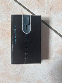 Portafoglio portatessere