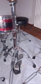 Supporto hit hat mapex