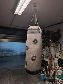 sacco box+ omaggio palla box come d foto