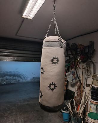 sacco box+ omaggio palla box come d foto