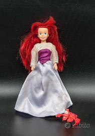 Ariel La Sirenetta bambola doll