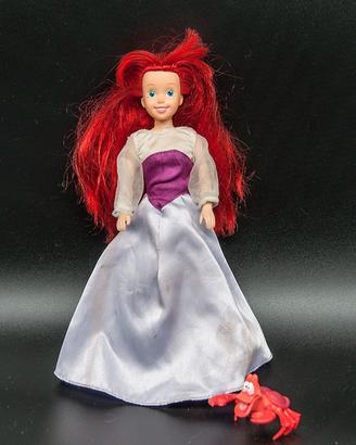 Ariel La Sirenetta bambola doll