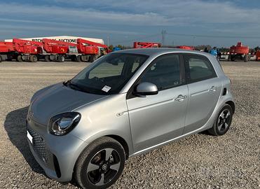Smart Forfour EQ Passion 100% elettrica 41Kw