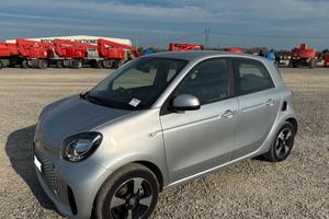 Smart Forfour EQ Passion 100% elettrica 41Kw