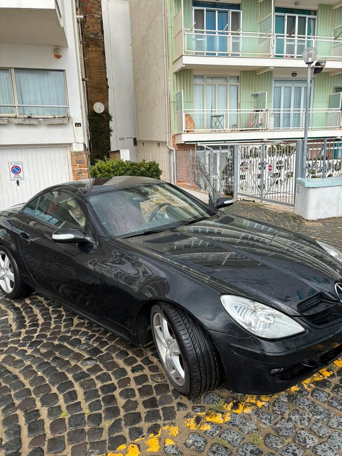 MERCEDES Classe SLK (R171)