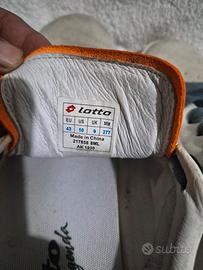 scarpe lotto 