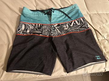 Billavong shorts/costume taglia 30(S)