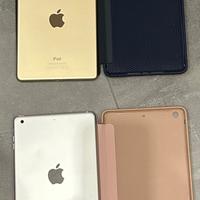 Apple Ipad Mini 4 e 2 wifi 16GB