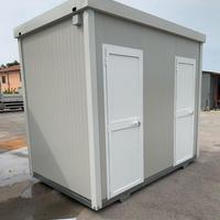 MONOBLOCCHI 3x2 BOX PREFABBRICATI CONTAINER BAGNO