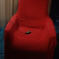 Poltrona elettrica alzapersona