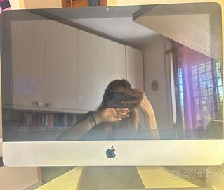 iMac 21.5" (Mid 2011) - 16GB RAM - ufficio/studio