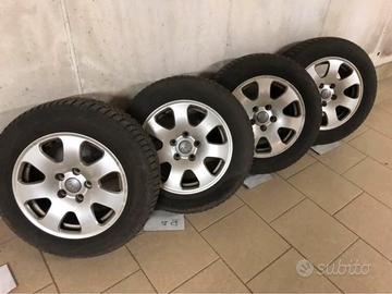 Gomme NOKIA da ‘15 per AUDI