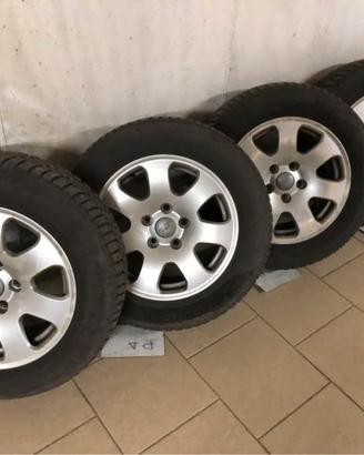 Gomme NOKIA da ‘15 per AUDI