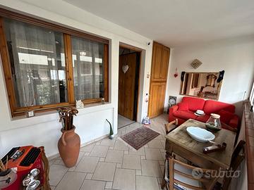 Appartamento garage e posto auto