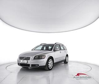 VOLVO V50 2.0 D cat Momentum - PER OPERATORI DEL
