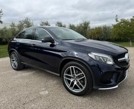 MERCEDES GLE Coupé (C292) - 2017