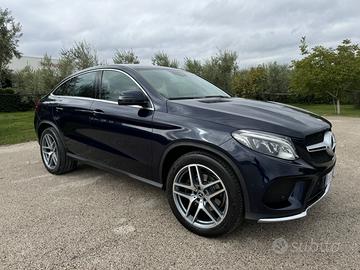 MERCEDES GLE Coupé (C292) - 2017