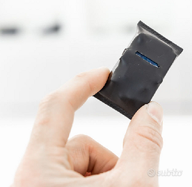 Dispositivo di sorveglianza ambientale WiFi Profes