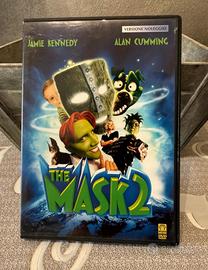 The Mask 2 DVD