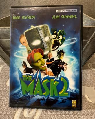 The Mask 2 DVD