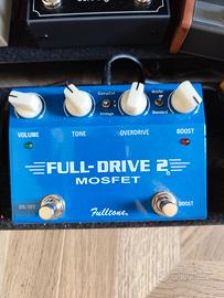 Fulltone Full Drive 2