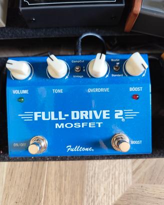 Fulltone Full Drive 2