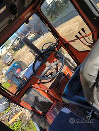 Trattore 95 CV con caricatore frontale