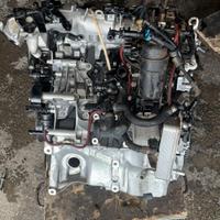 MOTORE BMW 2.0 DIESEL BITURBO - B47D20B
