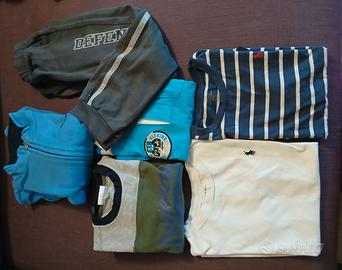 Set bambino 5 anni champion