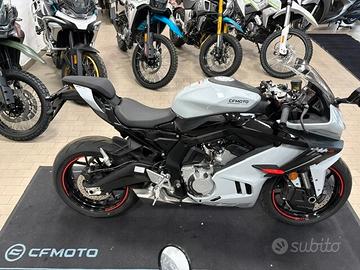 Cf Moto 450SR CFMOTO SR-R 675