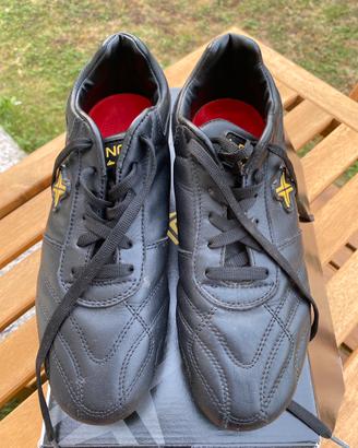 Scarpe calcio in pelle