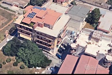 Magazzino seminterrato 500mq