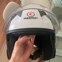 Casco moto