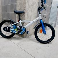 bici bimbo/a come nuova senza segni di usura 